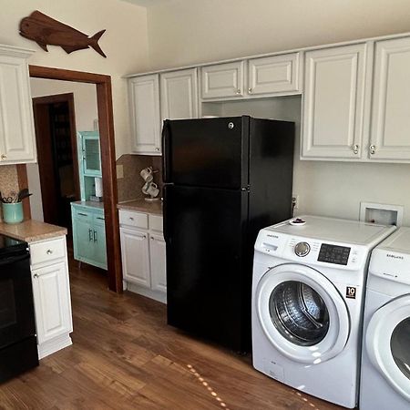 Galveston 'Blue Bungalow' - Walk To Beach! 외부 사진